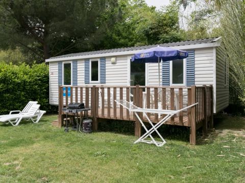 MOBILHOME 6 personnes - Ruby (3 chambres)