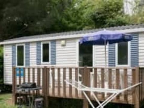 MOBILHOME 6 personnes - Ruby (3 chambres)