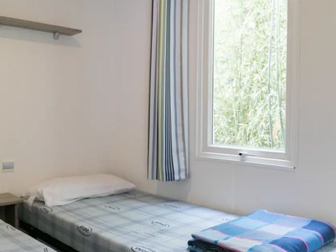 MOBILHOME 6 personnes - Ruby (3 chambres)