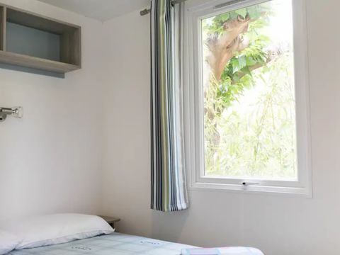 MOBILHOME 6 personnes - Ruby (3 chambres)