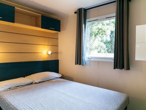 MOBILHOME 6 personnes - Emeraude (3 chambres)