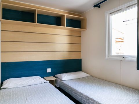 MOBILHOME 6 personnes - Emeraude (3 chambres)