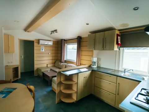 MOBILHOME 6 personnes - Platine (3 chambres)