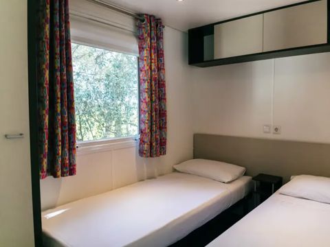 MOBILHOME 6 personnes - Platine (3 chambres)
