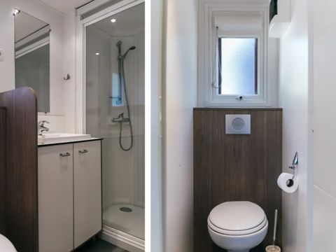 MOBILHOME 6 personnes - Platine (3 chambres)