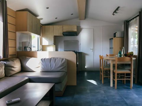 MOBILHOME 6 personnes - Platine (3 chambres)