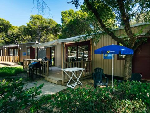 MOBILHOME 6 personnes - Platine (3 chambres)