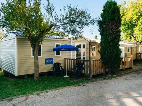 MOBILHOME 6 personnes - Platine (3 chambres)