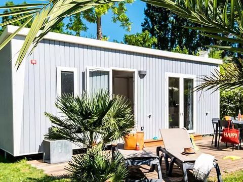 MOBILHOME 4 personnes - Tour Opérateur Maeva sur camping La Sirène - Mobil Home 3 Pièces 4 Personnes Climatisé