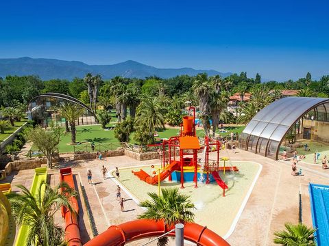 Camping club La Sirène - Camping Pyrénées-Orientales - Image N°4