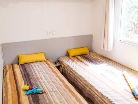 MOBILHOME 6 personnes - 3 chambres PLUS (Keller Travel)
