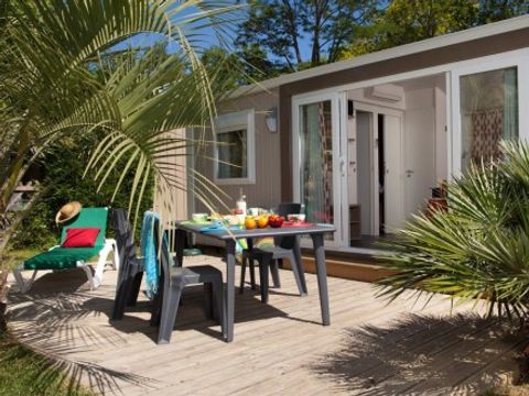 MOBILHOME 6 personnes - 3 chambres PLUS (Keller Travel)
