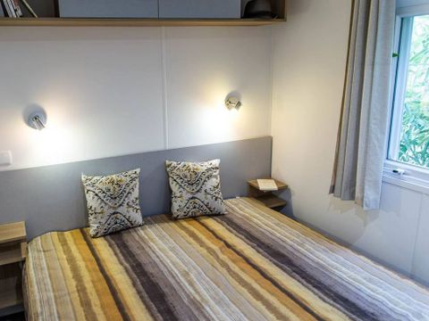 MOBILHOME 6 personnes - 3 chambres PLUS (Keller Travel)