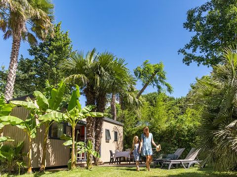 Camping club La Sirène - Camping Pyrénées-Orientales - Image N°17