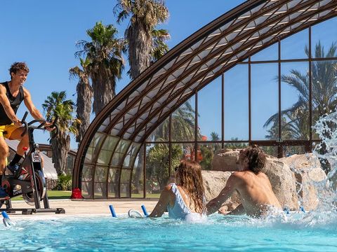 Camping club La Sirène - Camping Pyrénées-Orientales - Image N°3