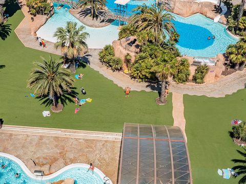 Camping club La Sirène - Camping Pyrénées-Orientales - Image N°6