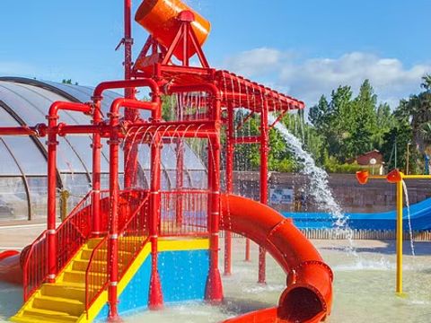 Camping club La Sirène - Camping Pyrénées-Orientales - Image N°29