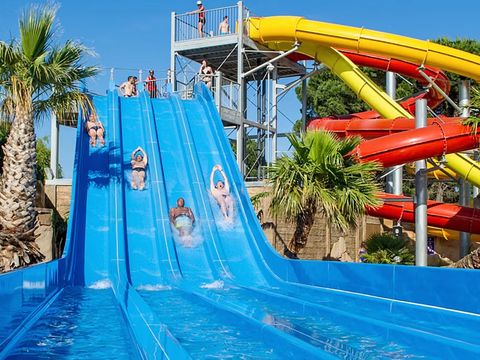 Camping club La Sirène - Camping Pyrénées-Orientales - Image N°7