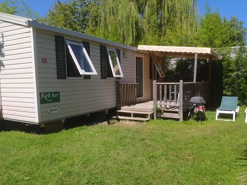 MOBILHOME 6 personnes - TITANIA (Keller Travel)