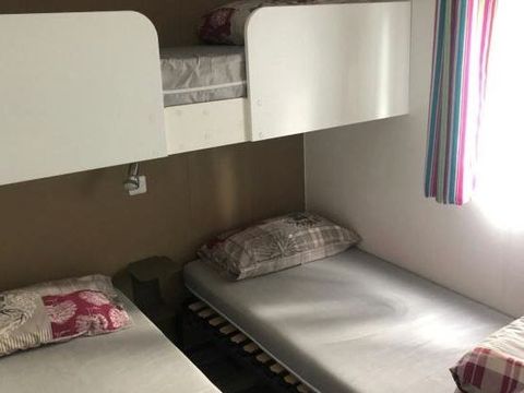 MOBILHOME 6 personnes - MERCURE PLUS (Keller Travel)