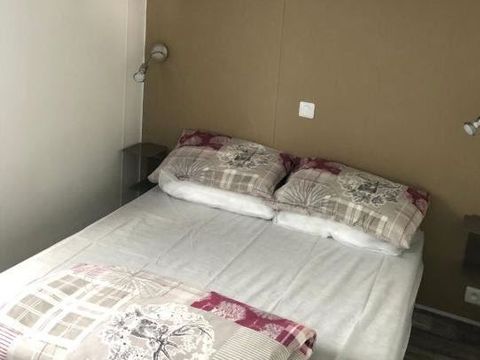 MOBILHOME 6 personnes - MERCURE PLUS (Keller Travel)