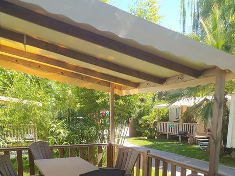 MOBILHOME 6 personnes - APOLLO (Keller Travel)