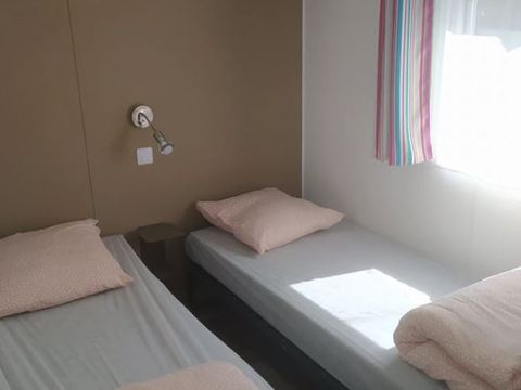 MOBILHOME 6 personnes - APOLLO (Keller Travel)