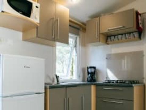 MOBILHOME 6 personnes - Ruby, 3 chambres, Par Lifestyle Holidays 