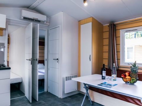 MOBILHOME 6 personnes - Ruby, 3 chambres, Par Lifestyle Holidays 