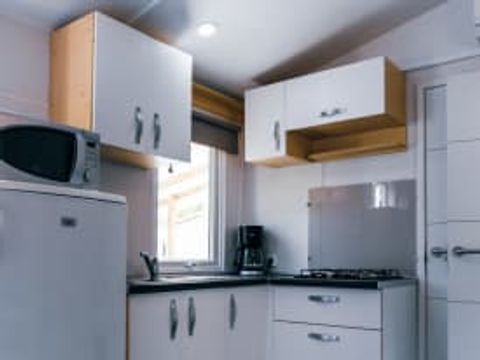 MOBILHOME 6 personnes - Ruby, 3 chambres, Par Lifestyle Holidays 