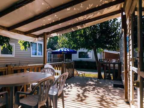 MOBILHOME 6 personnes - Ruby, 3 chambres, Par Lifestyle Holidays 