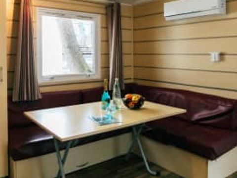 MOBILHOME 6 personnes - Ruby, 3 chambres, Par Lifestyle Holidays 