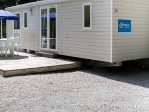 MOBILHOME 6 personnes - Saphir, 2 Chambres Par Lifestyle Holidays 