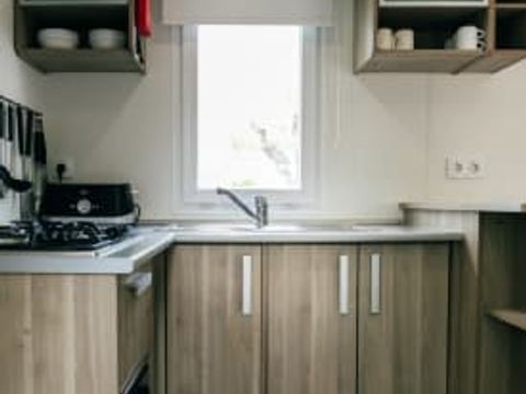 MOBILHOME 6 personnes - Saphir, 2 Chambres Par Lifestyle Holidays 