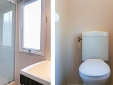 MOBILHOME 6 personnes - Saphir, 2 Chambres Par Lifestyle Holidays 