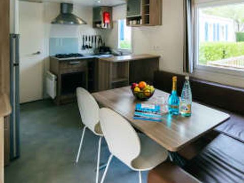 MOBILHOME 6 personnes - Saphir, 2 Chambres Par Lifestyle Holidays 