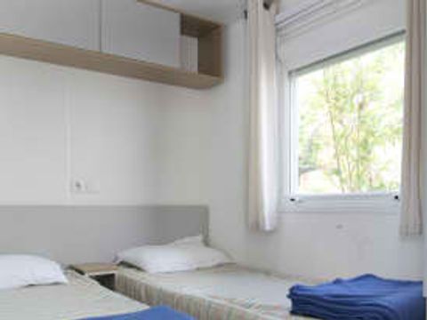 MOBILHOME 6 personnes -  Emeraude, 3 chambres,  Par Lifestyle Holidays  