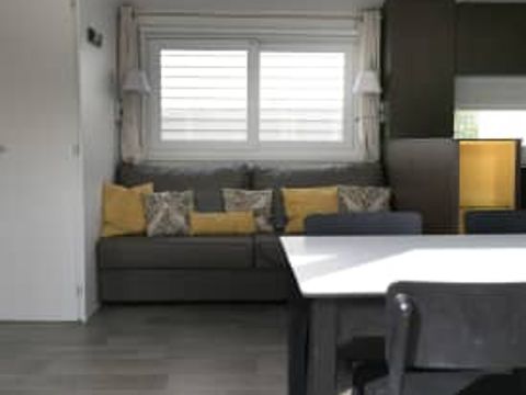 MOBILHOME 6 personnes -  Emeraude, 3 chambres,  Par Lifestyle Holidays  