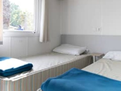 MOBILHOME 6 personnes -  Emeraude, 3 chambres,  Par Lifestyle Holidays  