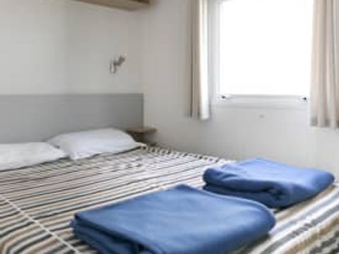 MOBILHOME 6 personnes -  Emeraude, 3 chambres,  Par Lifestyle Holidays  