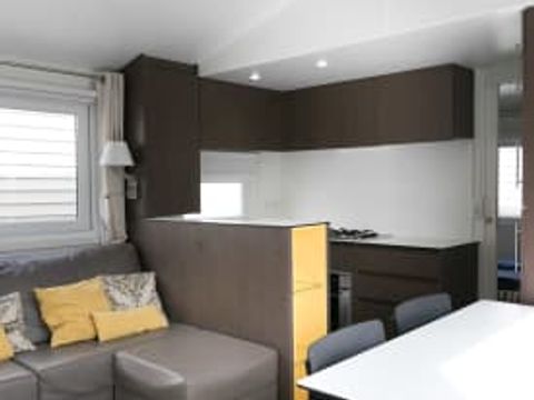 MOBILHOME 6 personnes -  Emeraude, 3 chambres,  Par Lifestyle Holidays  