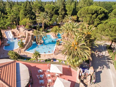 Camping L'Hippocampe  - Camping Pyrénées-Orientales - Image N°6