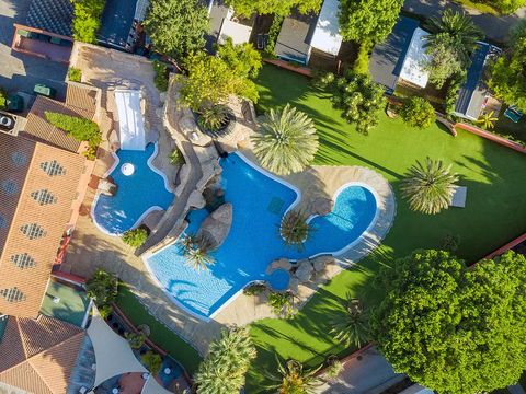 Camping L'Hippocampe  - Camping Pyrénées-Orientales