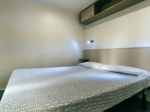 MOBILHOME 6 personnes - Saphir (2 chambres)