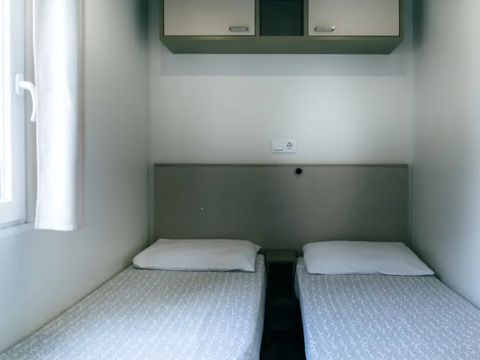 MOBILHOME 6 personnes - Saphir (2 chambres)