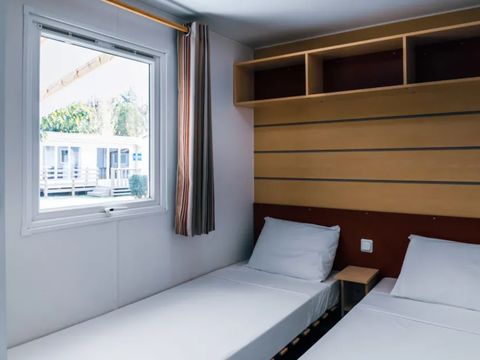 MOBILHOME 6 personnes - Ruby (3 chambres)