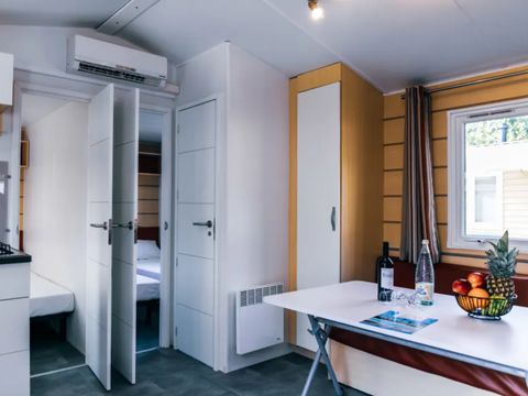 MOBILHOME 6 personnes - Ruby (3 chambres)