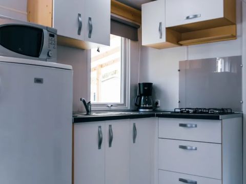 MOBILHOME 6 personnes - Ruby (3 chambres)