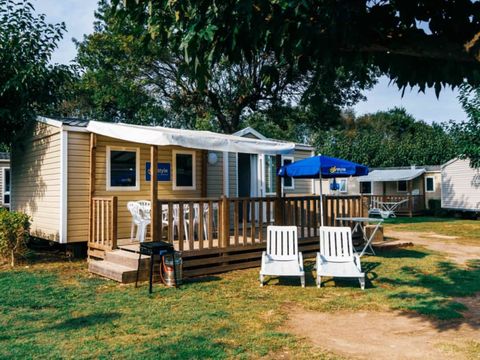 MOBILHOME 6 personnes - Ruby (3 chambres)