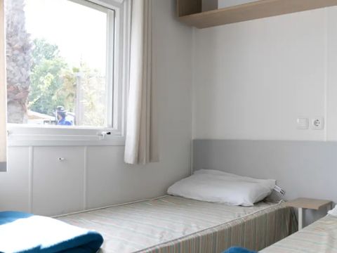 MOBILHOME 6 personnes - Emeraude (3 chambres)